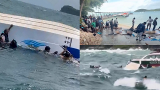Người trực tiếp cứu hộ vụ lật cano ở Phú Quốc kể lại cảnh tượng cả đời khó quên, nhiều người không chịu mặc áo phao