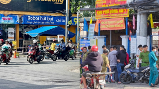 Bắt nghi phạm sát hại người đàn ông giữa đường ở TP HCM, hé lộ nguyên nhân ra tay