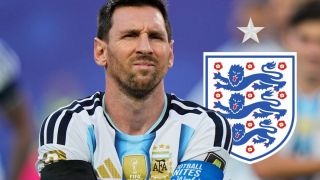 Thống kê trước trận Argentina vs Anh - World Cup 2026: Lionel Messi có lần đầu khó tin
