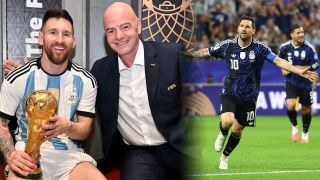 ĐT Argentina ra 'yêu sách' với FIFA trước trận gặp Anh, Messi được 'mở đường' vào chung kết World Cup 2026