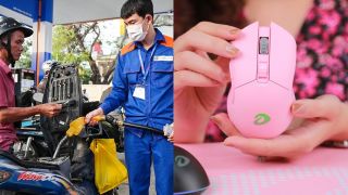 Bảng giá xăng dầu ngày 13/7: Dầu diesel giảm hơn nửa giá, xăng rẻ bèo, chuột gaming Dareu giá có rẻ?