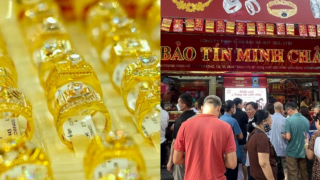 Giá vàng hôm nay chiều 13/7: Vàng SJC nhẫn 9999 giảm sâu 'phá giá', nghịch lý lực bán áp đảo lực mua