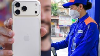 Giá xăng dầu hôm nay 13/7: Xăng E5 áp sát 18.000 đồng/lít, dầu diesel đi lùi quá nửa, iPhone 17 Pro Max rẻ kỷ lục