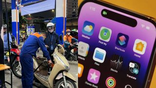 Giá xăng dầu tối 13/7: Dầu diesel giảm hơn 50%, xăng E5 dưới 20.000 đồng/lít, iPhone 14 Pro rẻ kỷ lục