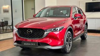 Mazda CX-5 giảm giá cực mạnh chỉ còn 666 triệu đồng: Rẻ hơn xe hạng B, 'xé vé' Honda HR-V và Toyota Yaris Cross