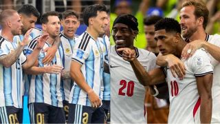 ĐT Anh hưởng lợi thế lớn từ FIFA trước trận đấu với Argentina, Messi và đồng đội ‘nhức đầu’