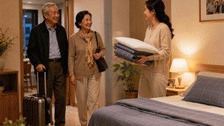 Hướng dẫn cách thông báo lưu trú khi người thân, người yêu, bạn bè ngủ qua đêm? Có cần đến công an trực tiếp?