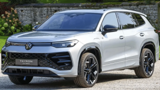 Volkswagen Tayron trình làng: Công nghệ hybrid, 7 chỗ, ‘đe nẹt’ Hyundai Santa Fe và Kia Sorento
