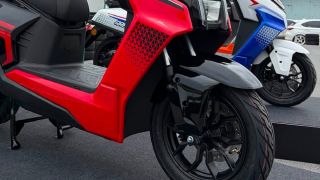 ‘Vua xe ga’ mới chính thức ra mắt giá 40 triệu đồng: Thiết kế chất hơn hẳn Honda Air Blade và Vario