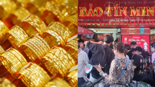 Bảng giá vàng hôm nay 15/7: Vàng SJC nhẫn 9999 giảm sập sàn, nhà vàng cạnh tranh 'ngầm' để hút khách
