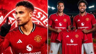 Man United đánh bại Liverpool, HLV Carrick hoàn tất tuyến giữa trong mơ với bom tấn thứ 3 hè 2026?