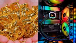 Giá vàng miếng, vàng nhẫn ngày 14/7 biến động khó lường, tản nhiệt Corsair chính hãng giá có rẻ?