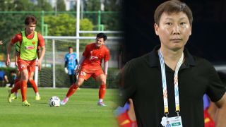 Danh sách ĐT Việt Nam dự ASEAN Cup 2026 có biến, HLV Kim Sang-sik gạch tên đồng đội Hoàng Đức
