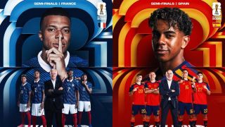 Dự đoán tỷ số Pháp vs Tây Ban Nha 2h ngày 15/7 - Nhận định bóng đá World Cup 2026 hôm nay