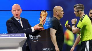 CHÍNH THỨC: FIFA cho thôi việc trọng tài top đầu châu Âu, lý do có liên quan đến Messi và Argentina