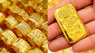 Giá vàng hôm nay 14/7 mới nhất: Vàng trong nước giảm nhanh theo thế giới, đẩy thêm áp lực 'lao dốc'