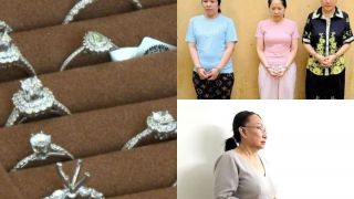 Chủ 3 tiệm vàng ở TPHCM bị khởi tố trong đường dây buôn lậu kim cương, hé lộ cách cất giấu táo bạo
