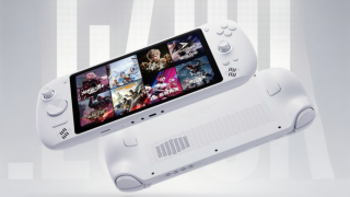 Lenovo hé lộ máy chơi game cầm tay Legion C700: Thiết kế gọn nhẹ, tập trung vào cloud gaming
