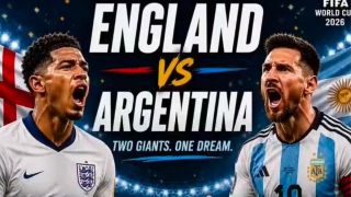 Lịch sử đối đầu Anh vs Argentina - Nhận định bóng đá Bán kết World Cup 2026: Messi chinh phục Tam Sư