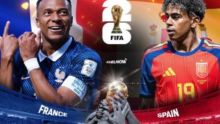 Nhận định bóng đá Pháp vs Tây Ban Nha - World Cup 2026: Lamine Yamal lu mờ trước Kylian Mbappe?