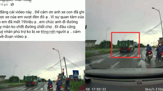 Tài xế ô tô lên MXH chửi rủa người ghi hình báo CSGT: Đại diện Cục CSGT cảnh báo hậu quả nghiêm trọng