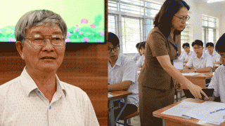 Sở GD&ĐT tỉnh Khánh Hòa xác nhận có vụ thí sinh dùng điện thoại lúc thi: Vì sao chưa xử lý những cán bộ sai phạm