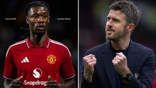 HLV Carrick chớp cơ hội vàng, Man United hoàn tất 'đội hình trong mơ' với bom tấn Camavinga?