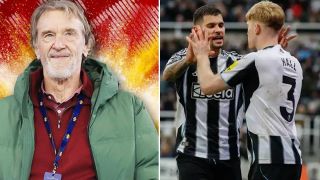 Arsenal nhận 'gáo nước lạnh', rõ khả năng Man United chiêu mộ bom tấn từ Newcastle