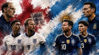 Đội hình dự kiến Anh vs Argentina - Bán kết World Cup 2026; Nhận định bóng đá World Cup 2026 hôm nay