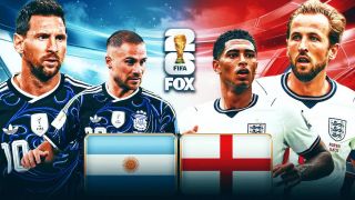 Dự đoán tỷ số Anh vs Argentina 2h ngày 16/7 - Nhận định bóng đá World Cup 2026 hôm nay