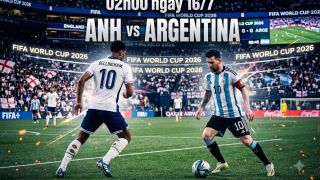 Lịch thi đấu World Cup 2026 hôm nay 15/7 - Lịch thi đấu Bán kết World Cup 2026 mới nhất