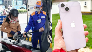 Giá xăng dầu hôm nay tối 15/7: Trong nước sắp tăng tới 3.300 đồng, giá iPhone 14 Plus giảm sâu