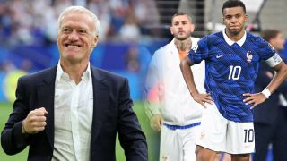 ĐT Pháp chia tay HLV Didier Deschamps sau World Cup 2026, hé lộ ứng viên số 1 thay thế