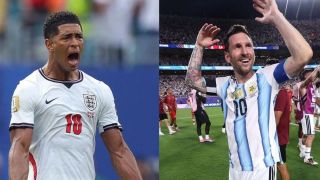 Kết quả bóng đá Anh vs Argentina hôm nay 16/7 - Bán kết World Cup 2026: Messi phá 'lời nguyền'
