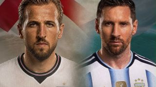 Kết quả bóng đá Anh vs Argentina - World Cup 2026: Messi lập siêu kỷ lục, Harry Kane gây thất vọng