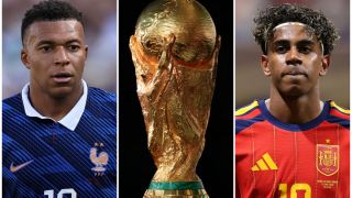 Kết quả bóng đá World Cup 2026 hôm nay 15/7: Tây Ban Nha hủy diệt Pháp, Mbappe lu mờ trước Yamal