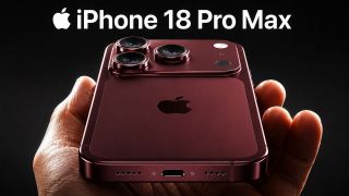 iPhone 18 Pro Max pin xài cực 'trâu' nhưng thiết kế cải lùi đáng lo ngại