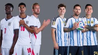 Nhận định bóng đá Anh vs Argentina 2h ngày 16/7 - Dự đoán tỷ số World Cup 2026 hôm nay