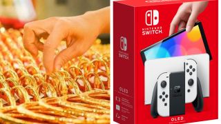 Giá vàng trưa 15/7: Đồng loạt bật tăng trở lại ngoại trừ một thương hiệu, Nintendo Switch giá rẻ bèo
