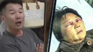 Con dâu đánh mẹ chồng gãy 4 xương sườn vì bà mải yêu quên trông cháu khiến dư luận Trung Quốc phẫn nộ