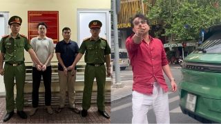 Bắt nam rapper đời đầu lái Porsche chửi bới, đập phá giữa trung tâm TP HCM, đã rõ nguồn cơn sự việc