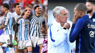 FIFA đồng ý cho Argentina đeo băng tang khi thi đấu nhưng từ chối thẳng ĐT Pháp, lý do vì sao?
