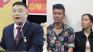 Vợ cựu Viện trưởng Pháp y tâm thần nhận hối lộ còn nhắn ‘thiếu 4 tờ’, nhận những gì từ ‘bệnh nhân’?