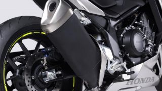 ‘Huyền thoại côn tay’ kinh điển của Honda ra mắt: Đẳng cấp vượt thời gian, đàn anh Winner R, giá mềm