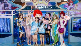 Tam Quốc Huyễn Tướng VNG cùng gần 3.000 game thủ đón sinh nhật 1 tuổi tại ‘Gamers Lead The Play’