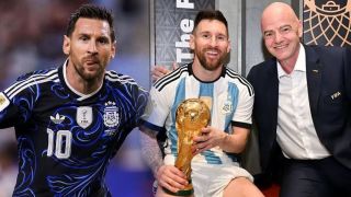 Rộ tin ĐT Argentina được FIFA 'ưu ái' vào chung kết World Cup 2026, Messi chính thức đáp trả