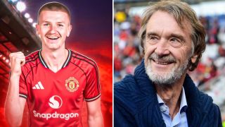 Vụ Joao Gomes đổ bể, Man United tái khởi động thương vụ bom tấn được cả Ngoại hạng Anh săn đón?