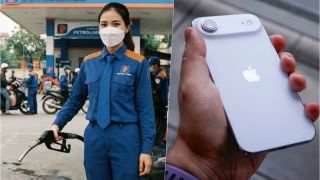 Giá xăng dầu chiều 16/5: Giá đầy bình xe xăng, dầu dự kiến sau khi tăng mạnh chiều nay? iPhone Air giá sập sàn!