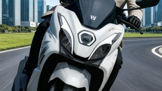 Đối tác của Suzuki ra mắt ‘vua xe ga’ 150cc mới có ABS 2 kênh và TCS như Honda SH, giá 64,7 triệu đồng ngang SH Mode