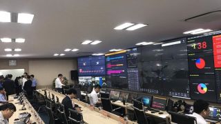 HCOM thúc đẩy xu hướng hiển thị thông minh với giải pháp màn hình LED và AV thế hệ mới
